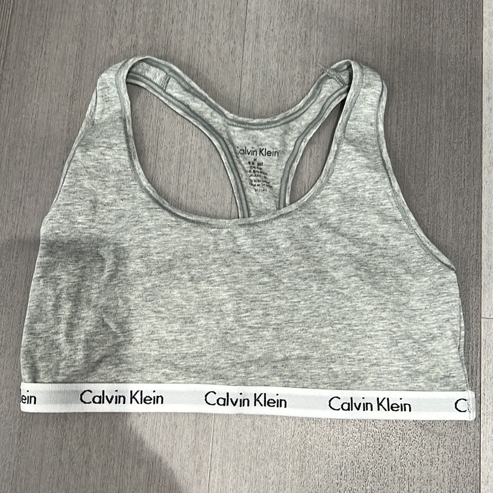 Calvin Klein Pack of Two Bralettes - Picture 3 of 4